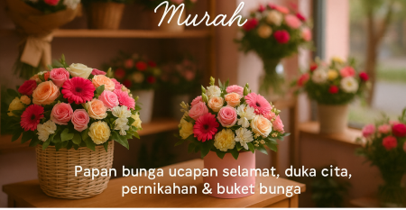 Toko Bunga Tanjakan